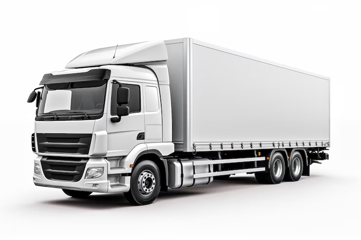 Truck - Container | L-454Ft | C-464646kg