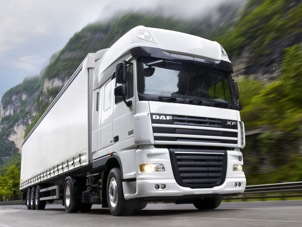 Tractor - Flatbed | L-30Ft | C-45000kg | 