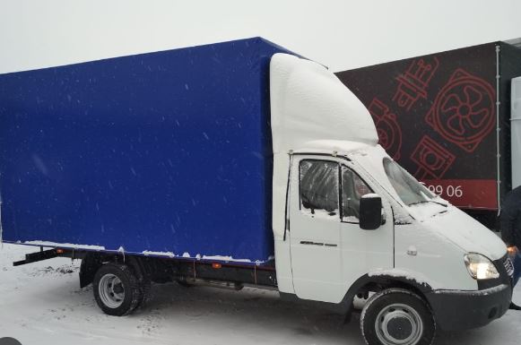 Truck - Flatbed | L-12Ft | C-4500kg | 