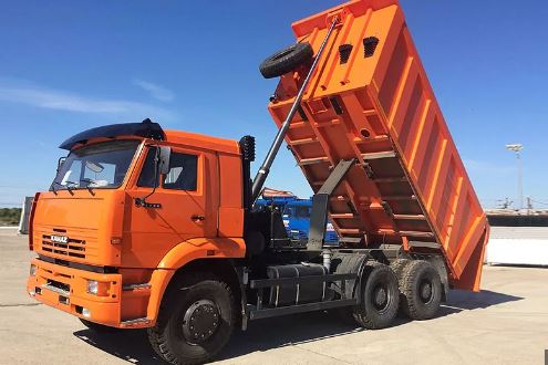 Truck - Flatbed | L-20Ft | C-10000kg | 