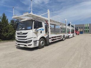 Trailer - Flatbed | L-30Ft | C-40kg | 