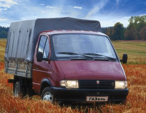 Van - Flatbed | L-15Ft | C-4500kg | 