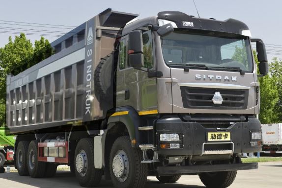 Truck - Flatbed | L-25Ft | C-15000kg | 