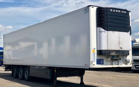 Trailer - Refrigerated | L-39Ft | C-40000kg | 