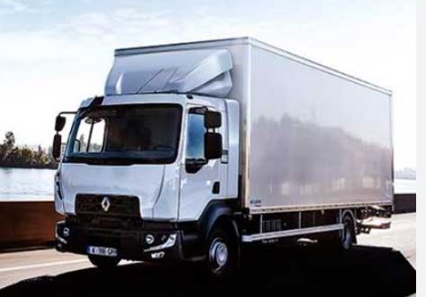 Van - Refrigerated | L-15Ft | C-3500kg | 