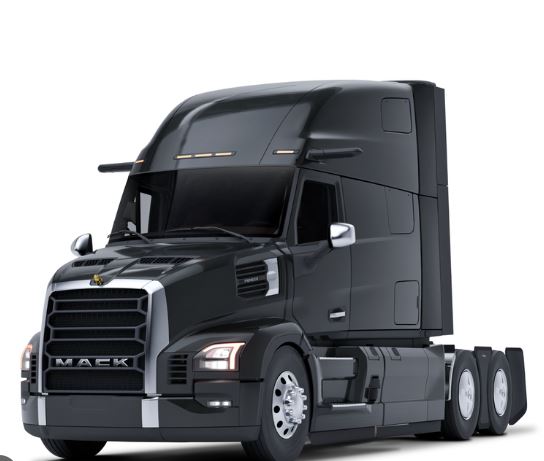 Tractor - Container | L-40Ft | C-50000kg | 